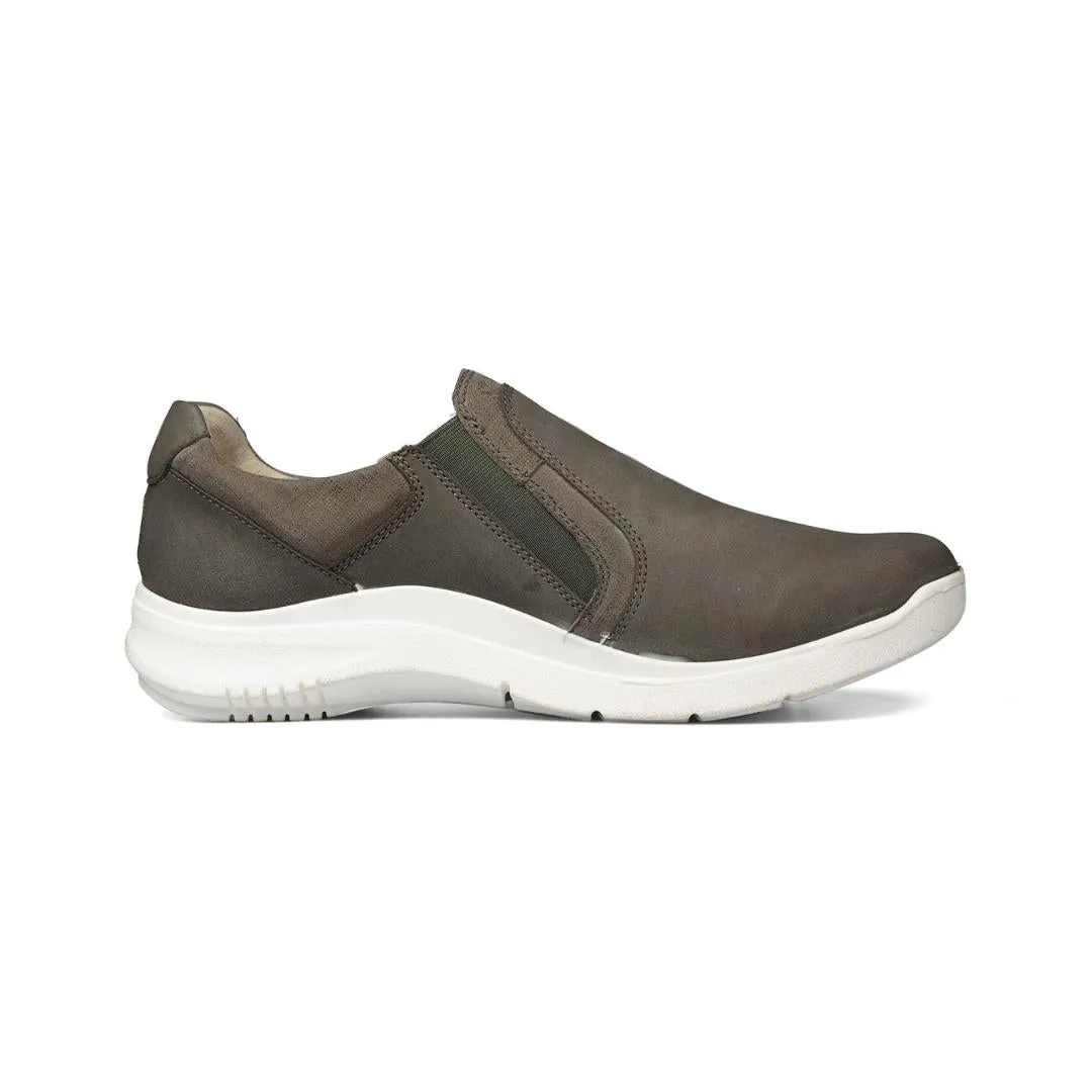 Van Dal Wicken Casual Shoes - Leaf Nubuck