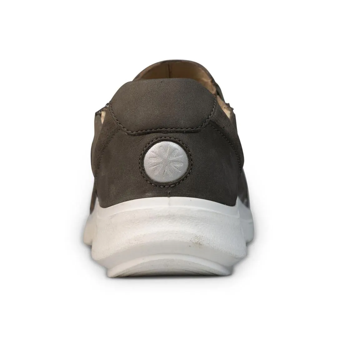 Van Dal Wicken Casual Shoes - Leaf Nubuck
