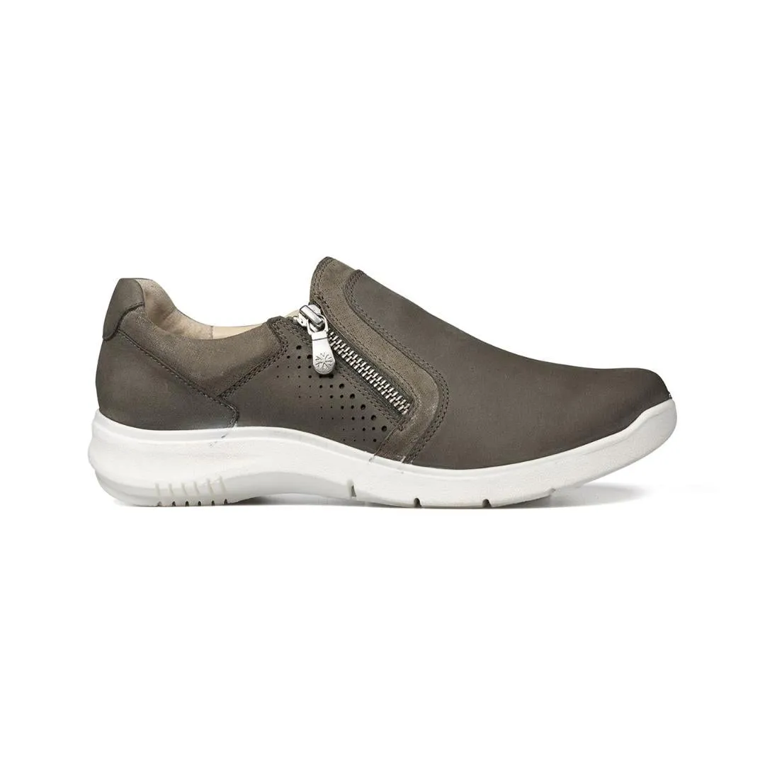 Van Dal Wicken Casual Shoes - Leaf Nubuck