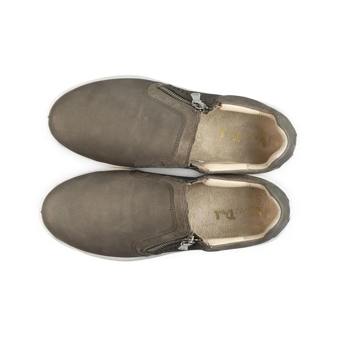 Van Dal Wicken Casual Shoes - Leaf Nubuck