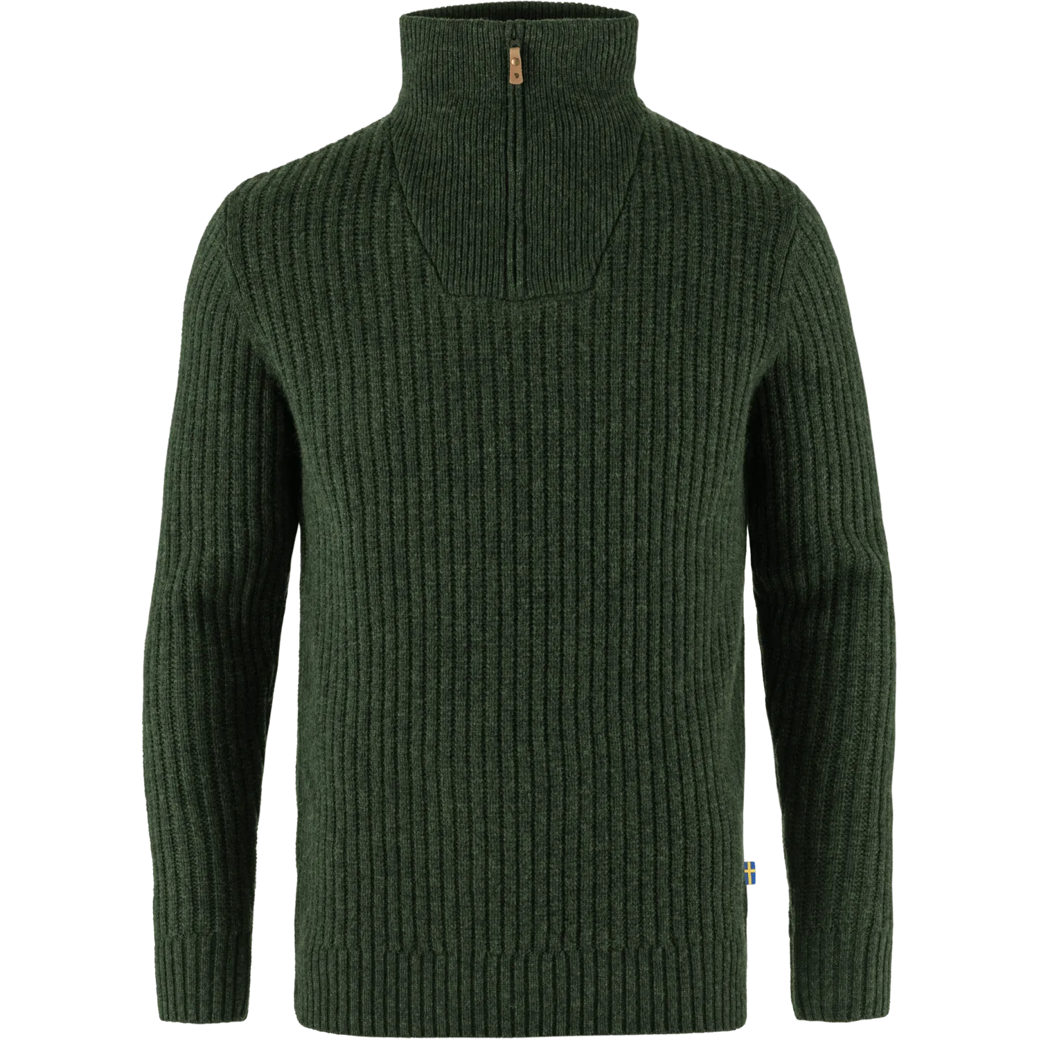 Övik Half Zip Knit M