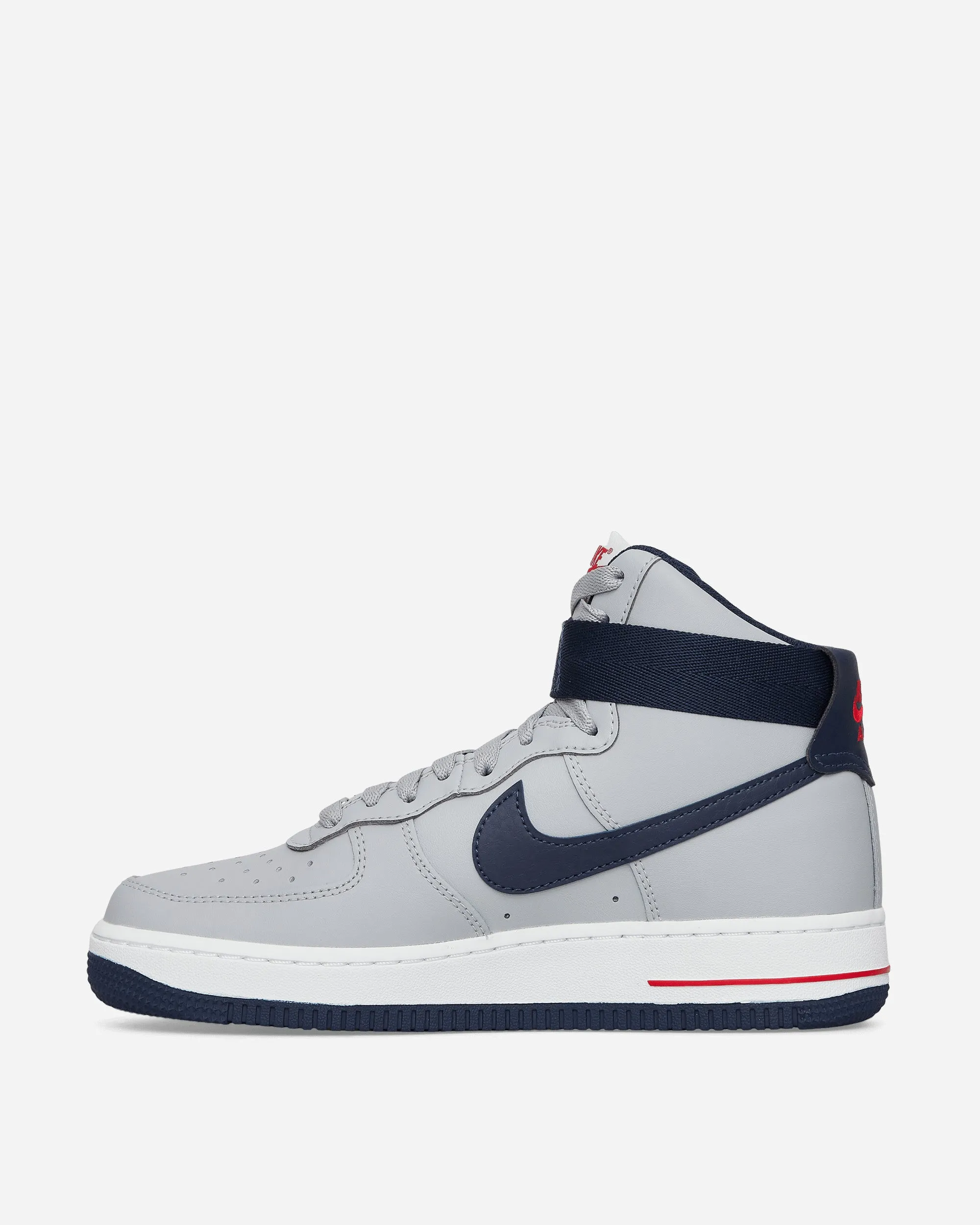 Women's Air Force 1 High QS Sneakers Grey