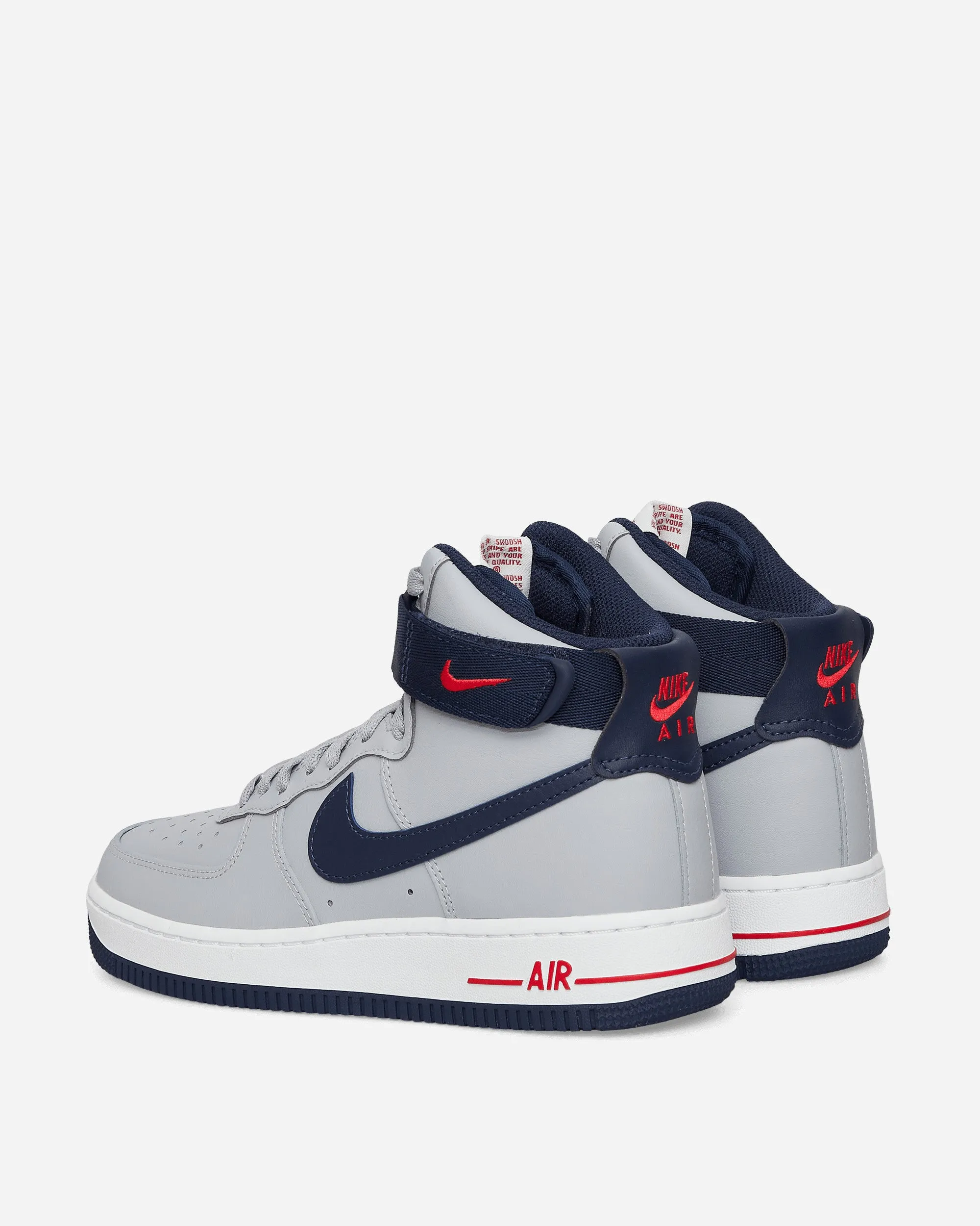 Women's Air Force 1 High QS Sneakers Grey