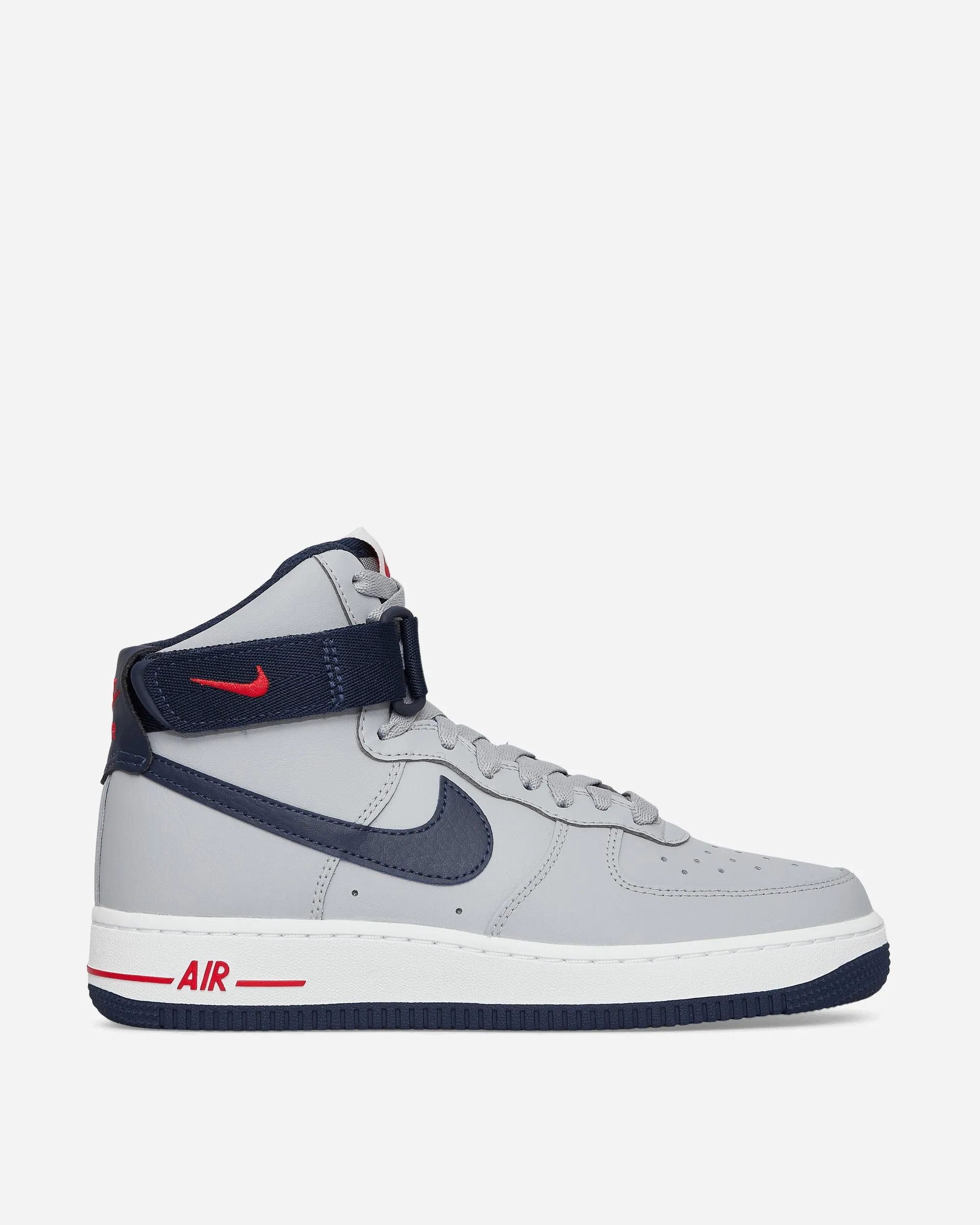 Women's Air Force 1 High QS Sneakers Grey