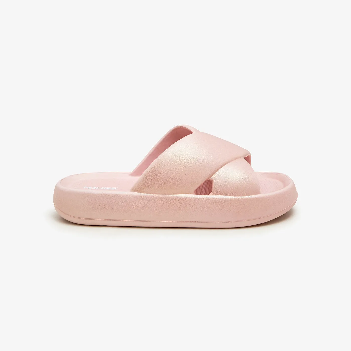 Women’s Air-Puff Slides