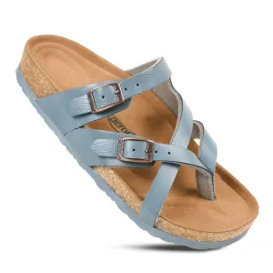 Women's Sandals Celestis Light Blue