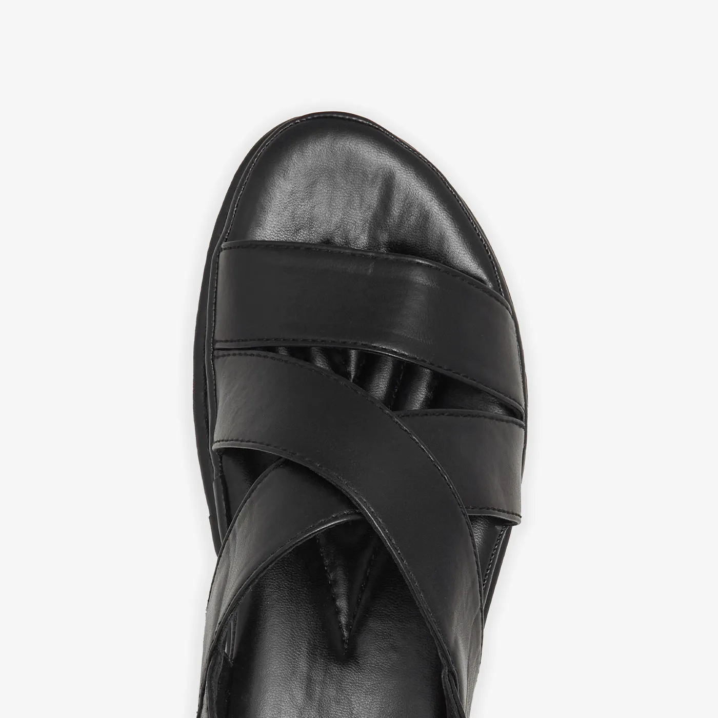 Women's Strap Ease Sandals