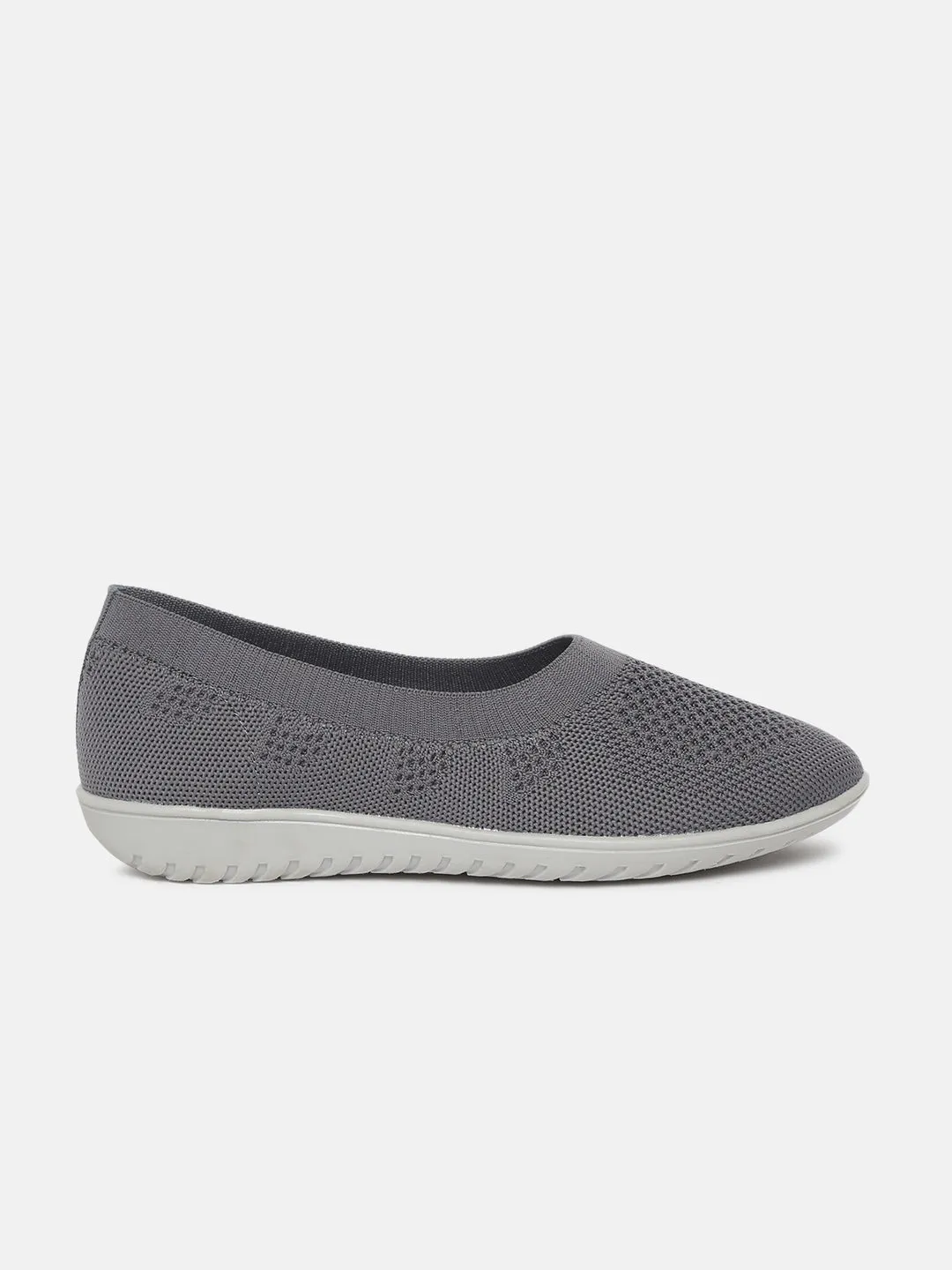 Woven Design Slip On Sneakers