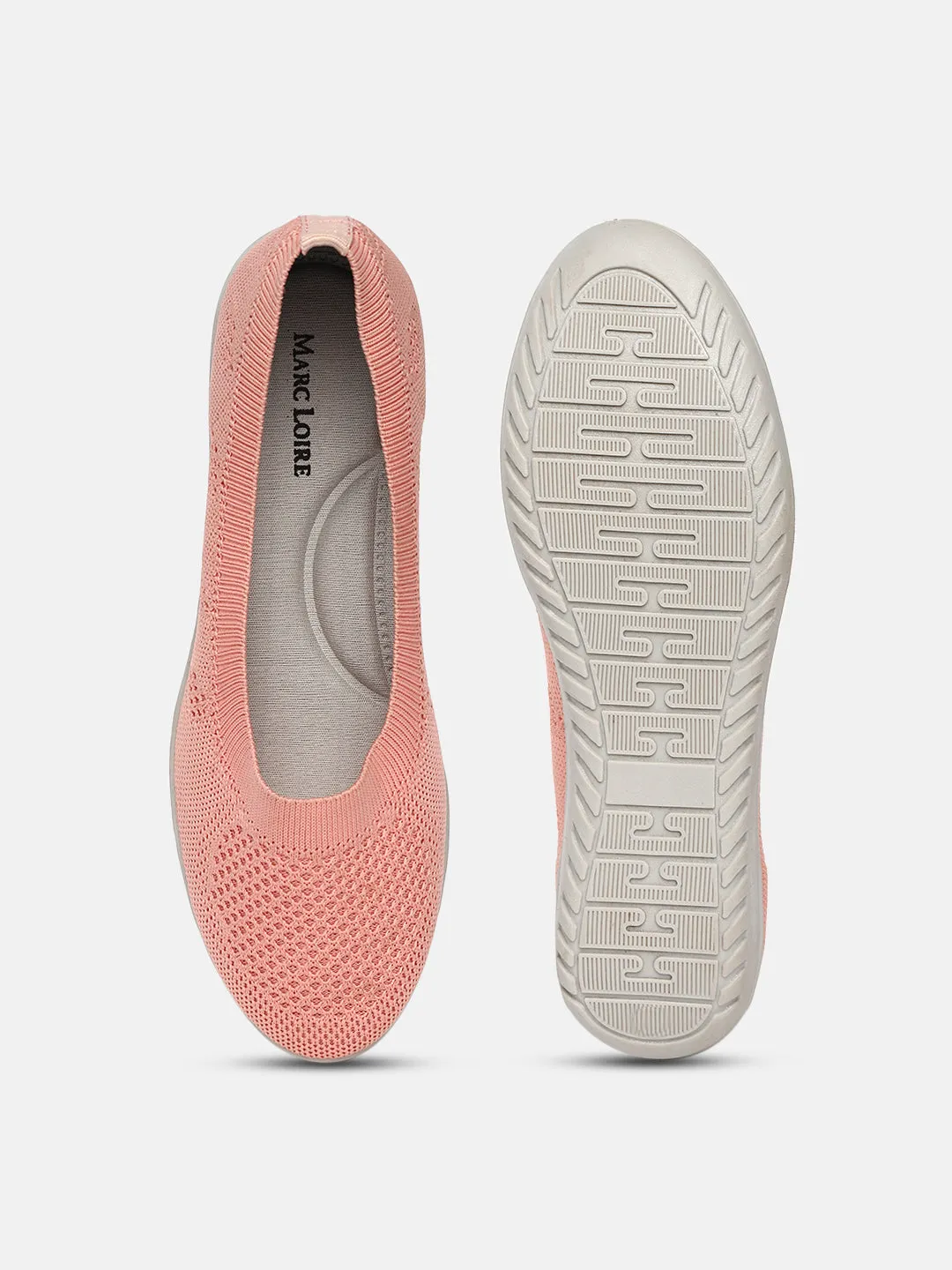 Woven Design Slip On Sneakers