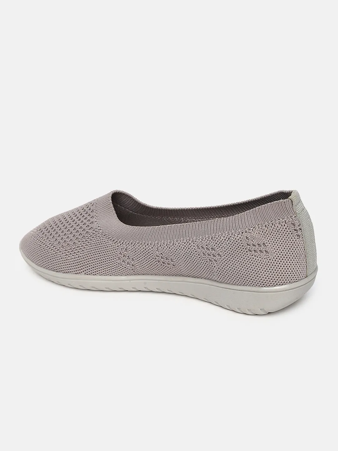 Woven Design Slip On Sneakers