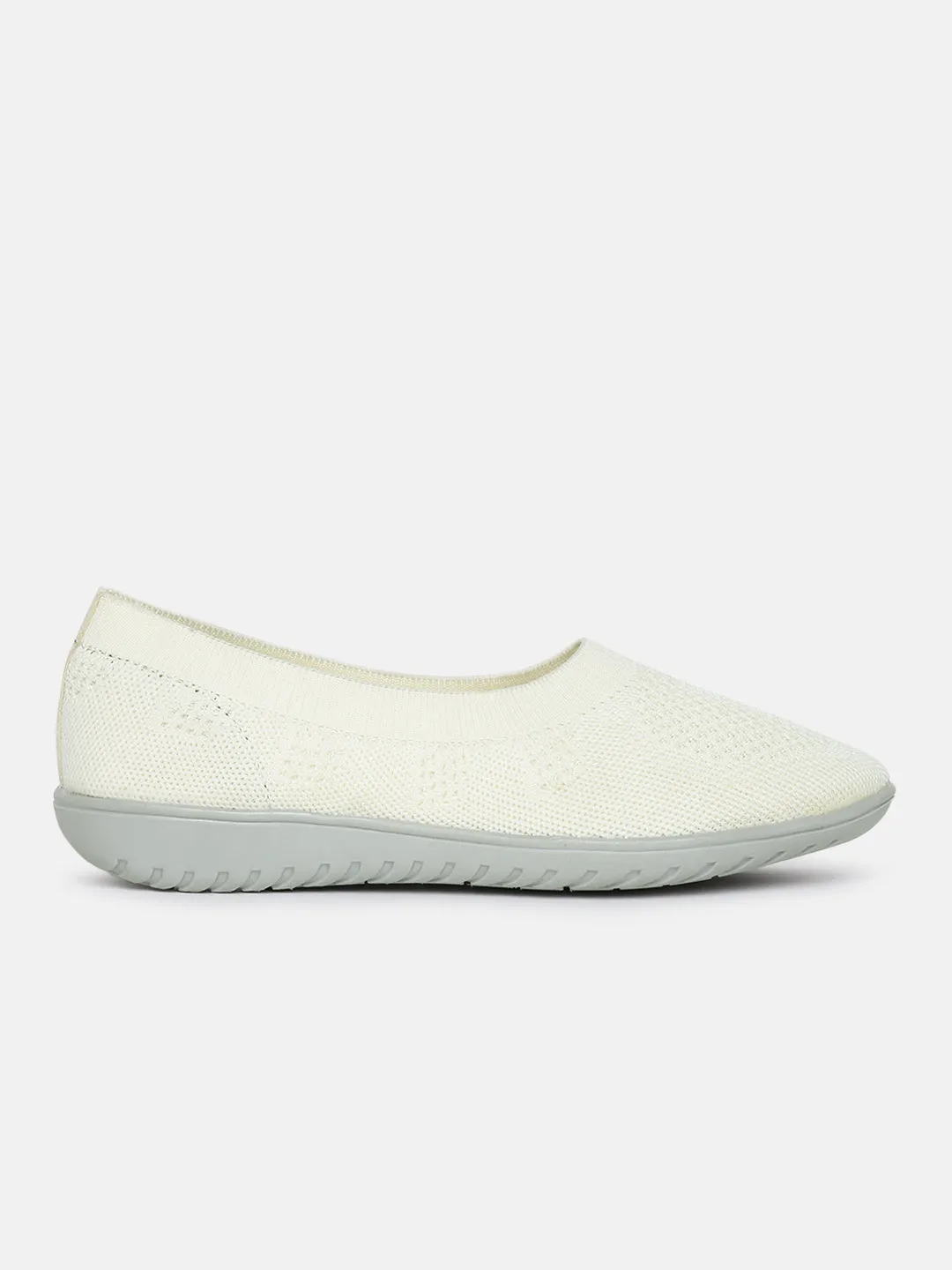 Woven Design Slip On Sneakers