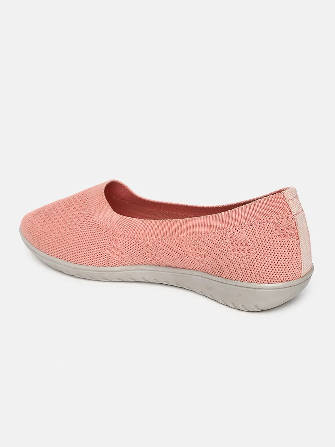 Woven Design Slip On Sneakers