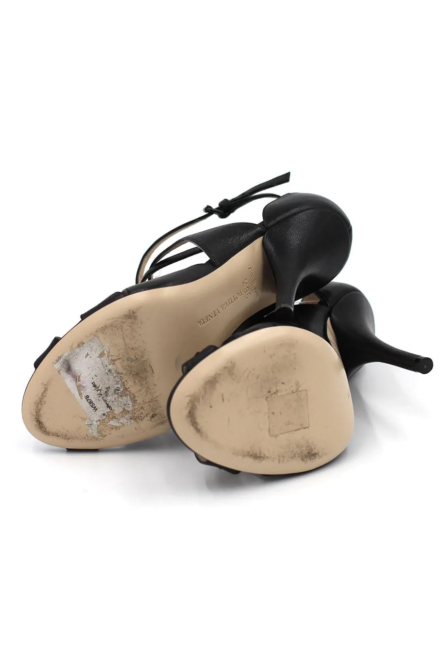 [WS2592] Bottega Veneta | High heel sandals