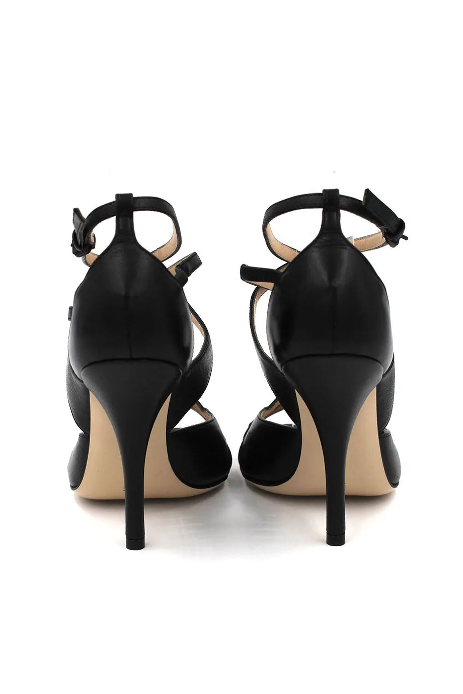 [WS2592] Bottega Veneta | High heel sandals