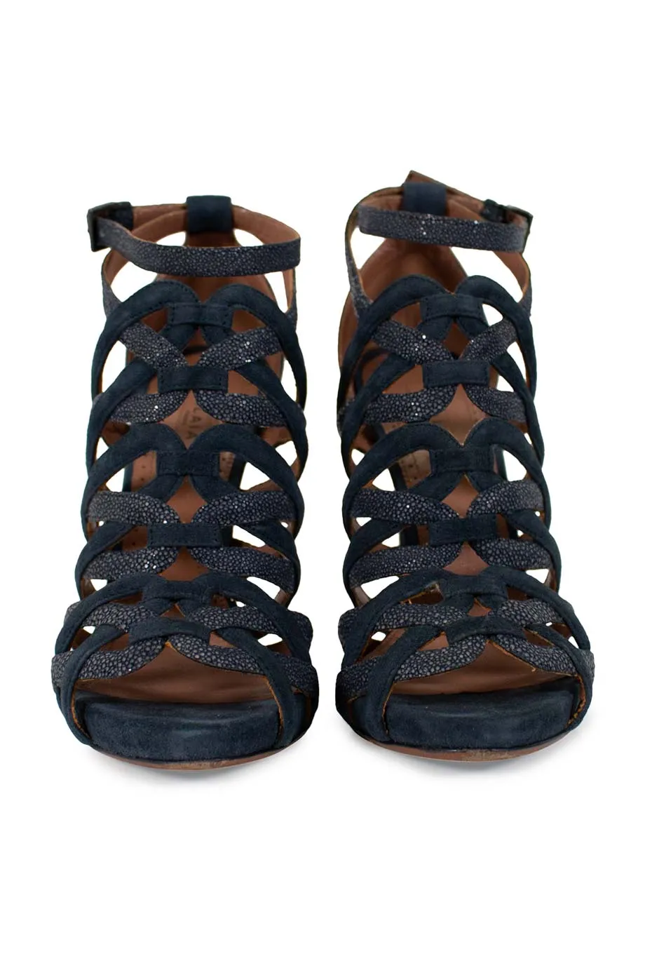 [WS4111] Alaïa | High heel sandals