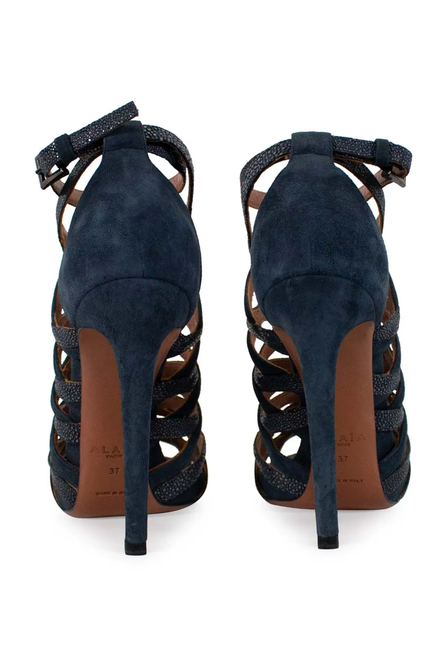 [WS4111] Alaïa | High heel sandals