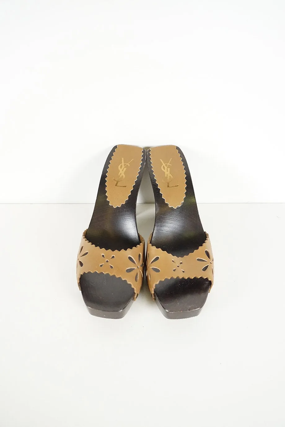 [WS5196] Saint Laurent | High heel sandals