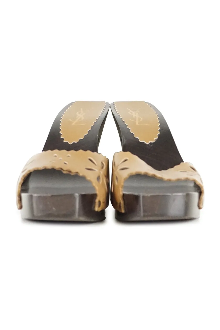 [WS5196] Saint Laurent | High heel sandals