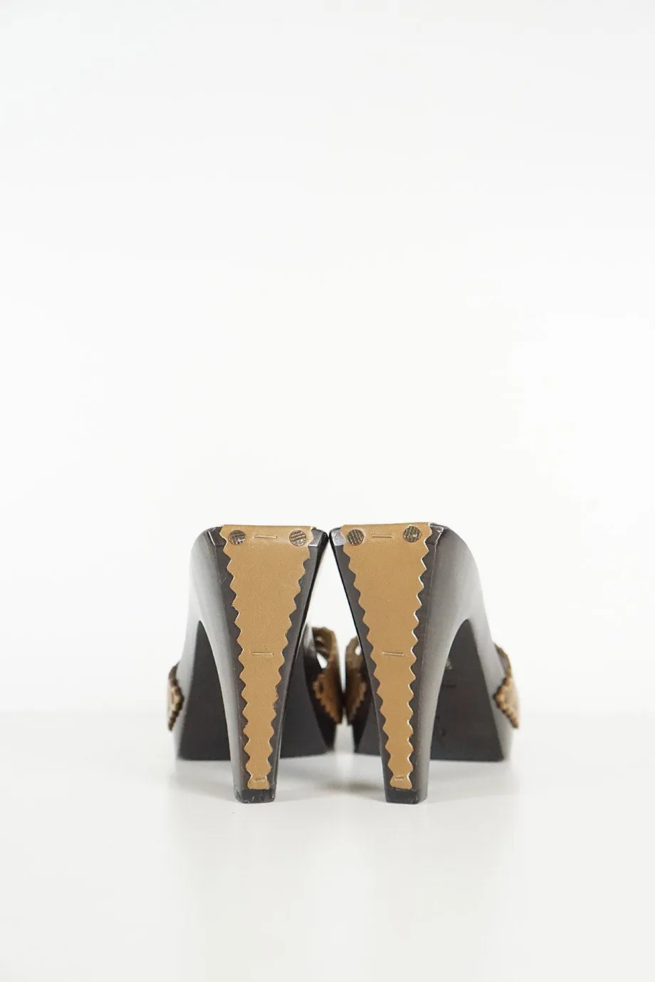 [WS5196] Saint Laurent | High heel sandals