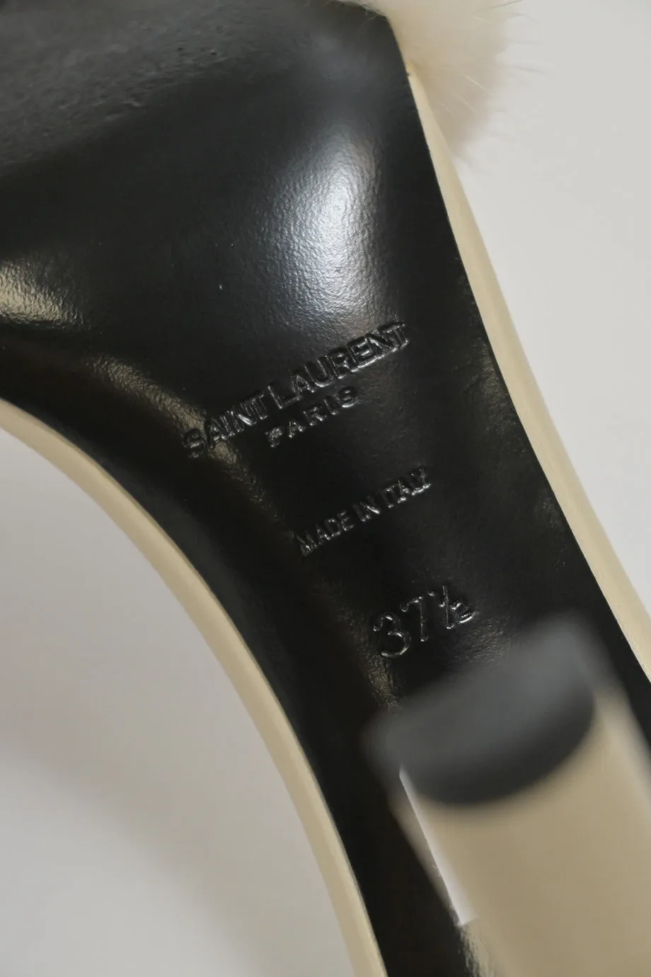 [WS6597] Saint Laurent | High heel sandals