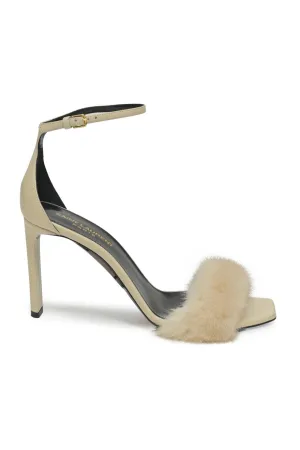 [WS6597] Saint Laurent | High heel sandals