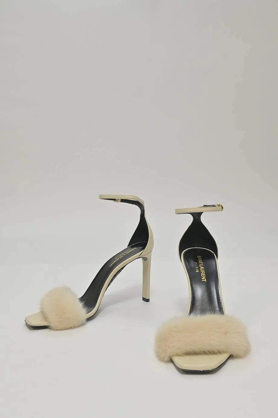 [WS6597] Saint Laurent | High heel sandals