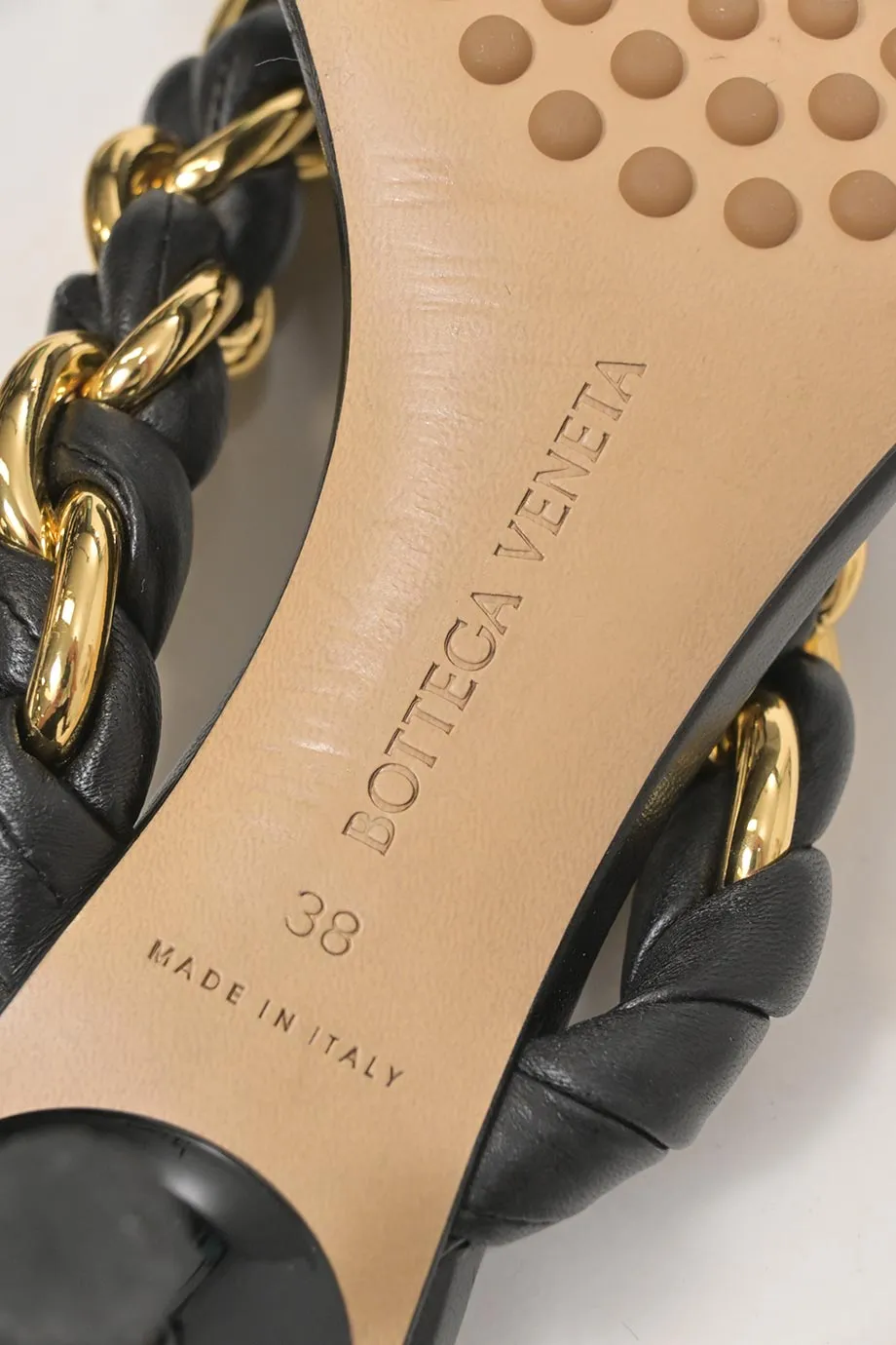 [WS7797] Bottega Veneta | High Heel Sandal