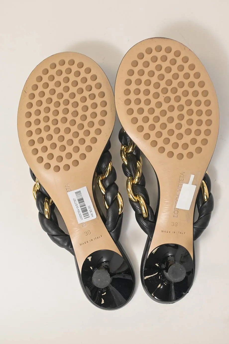 [WS7797] Bottega Veneta | High Heel Sandal