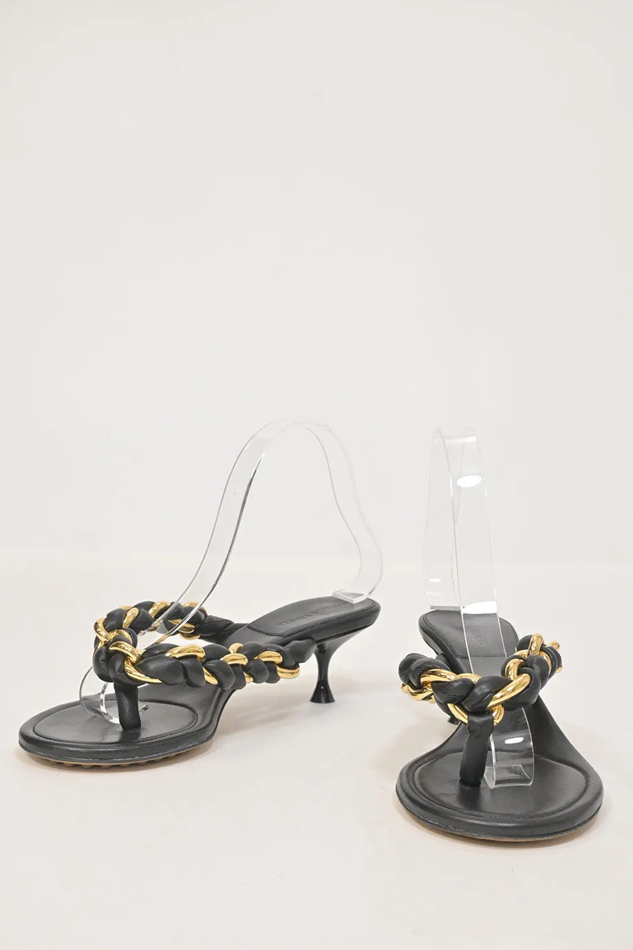[WS7797] Bottega Veneta | High Heel Sandal