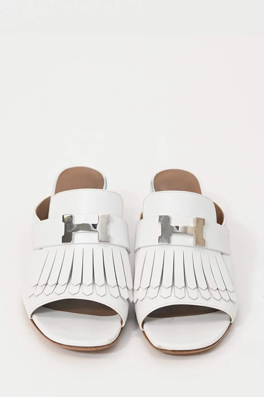 [WS7961] Hermès | High Heel Sandal