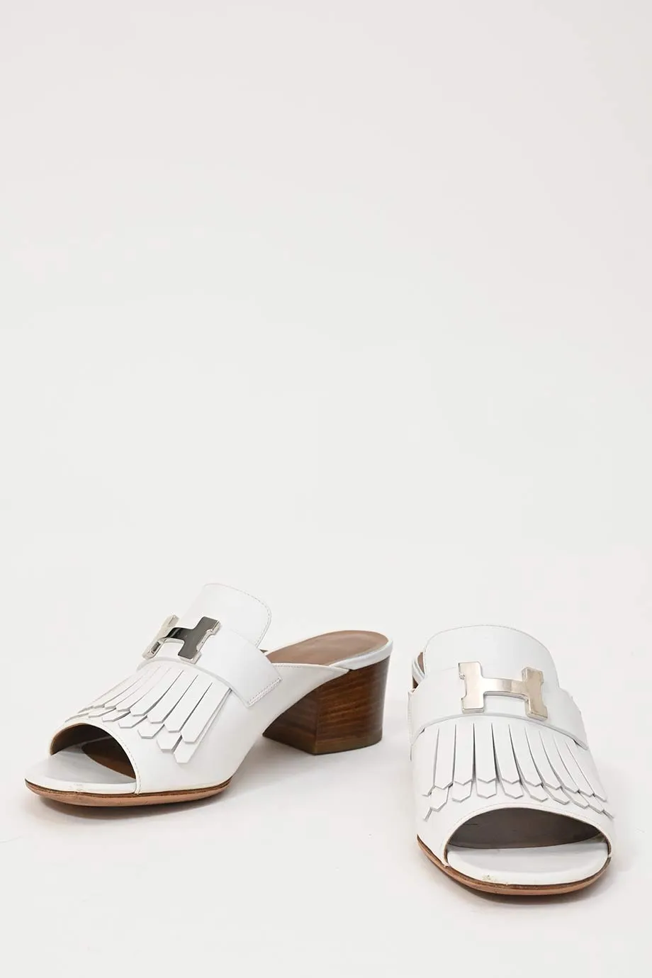[WS7961] Hermès | High Heel Sandal