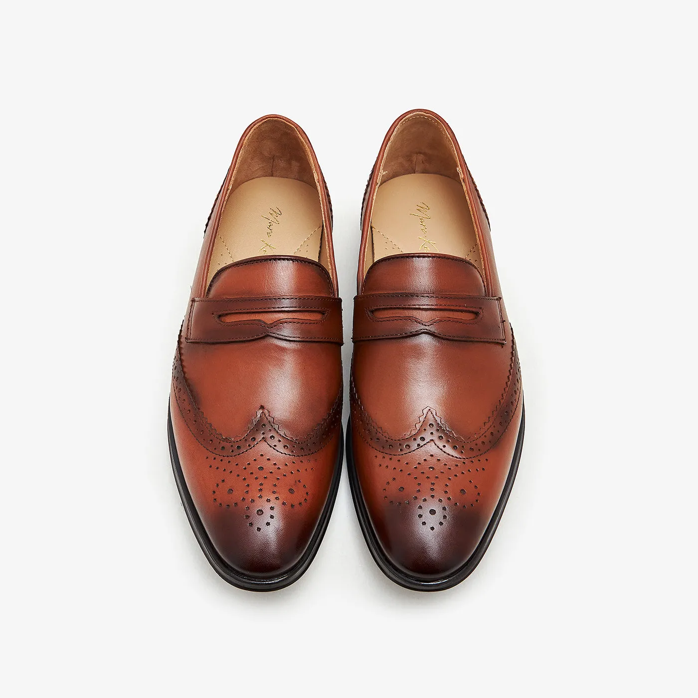 Zen Penny Loafers - 360° Comfort