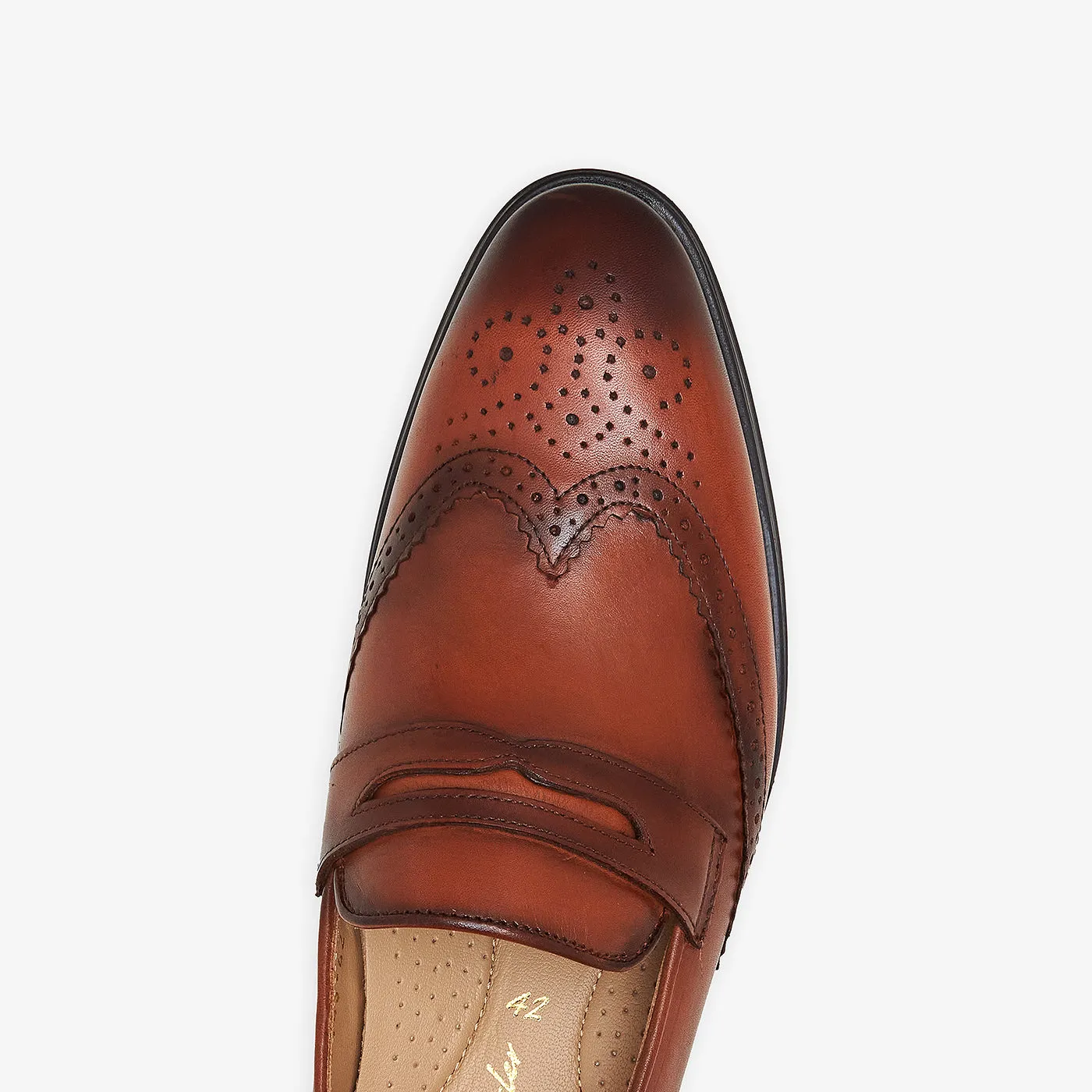 Zen Penny Loafers - 360° Comfort